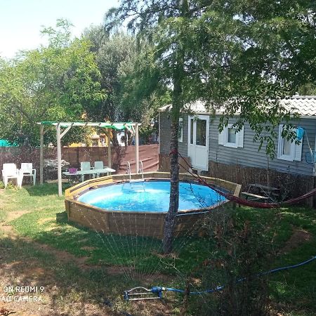 Ferienwohnung Casita Aldebaran Chiclana de la Frontera Exterior foto